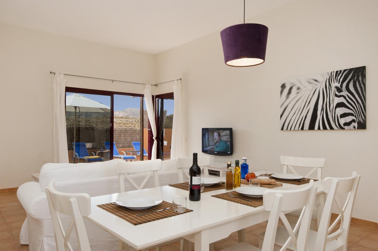 Villas Sol Deluxe Corralejo Exterior photo