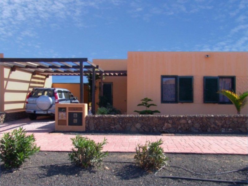 Villas Sol Deluxe Corralejo Exterior photo