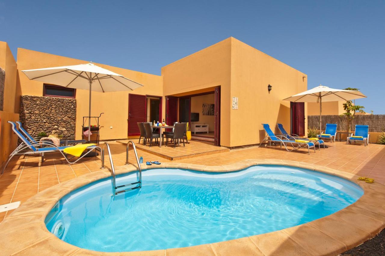 Villas Sol Deluxe Corralejo Exterior photo